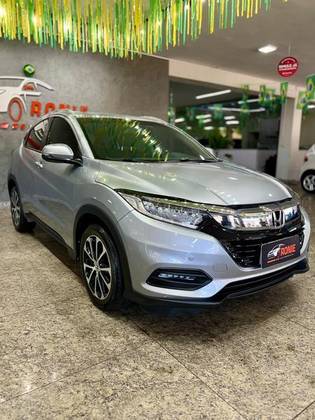 HONDA HR-V 1.8 16V FLEX EXL 4P AUTOMÁTICO HONDA HR-V 1.8 16V FLEX EXL 4P AUTOMÁTICO
